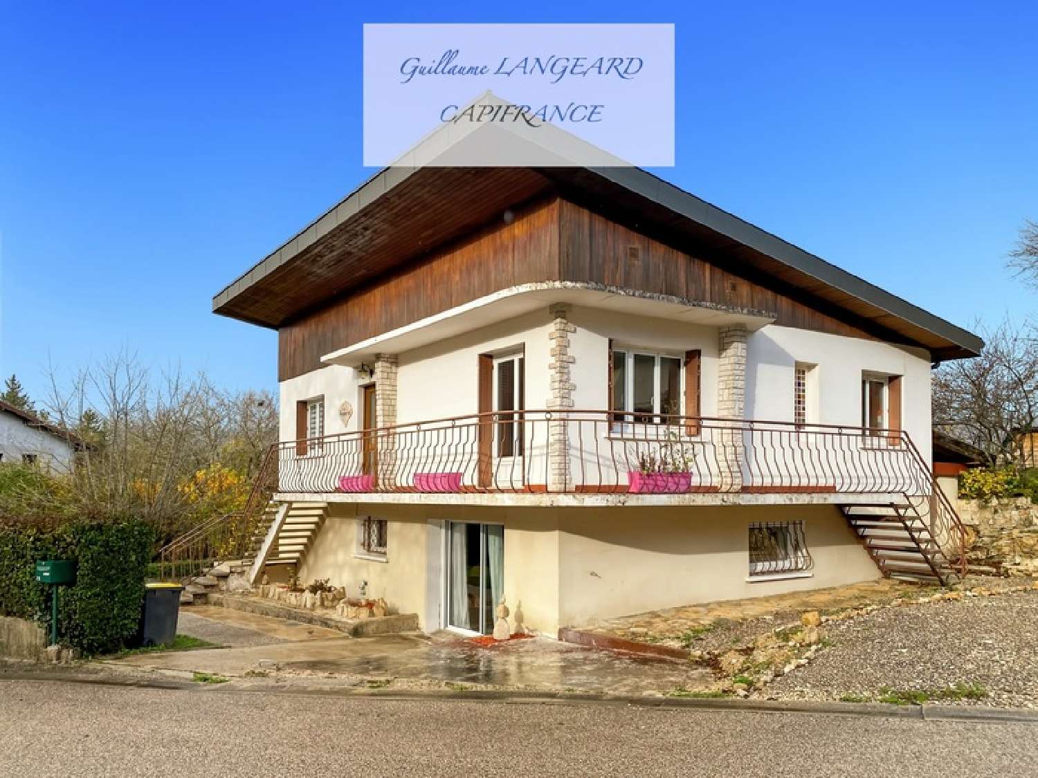  à vendre maison Arbent Ain 1