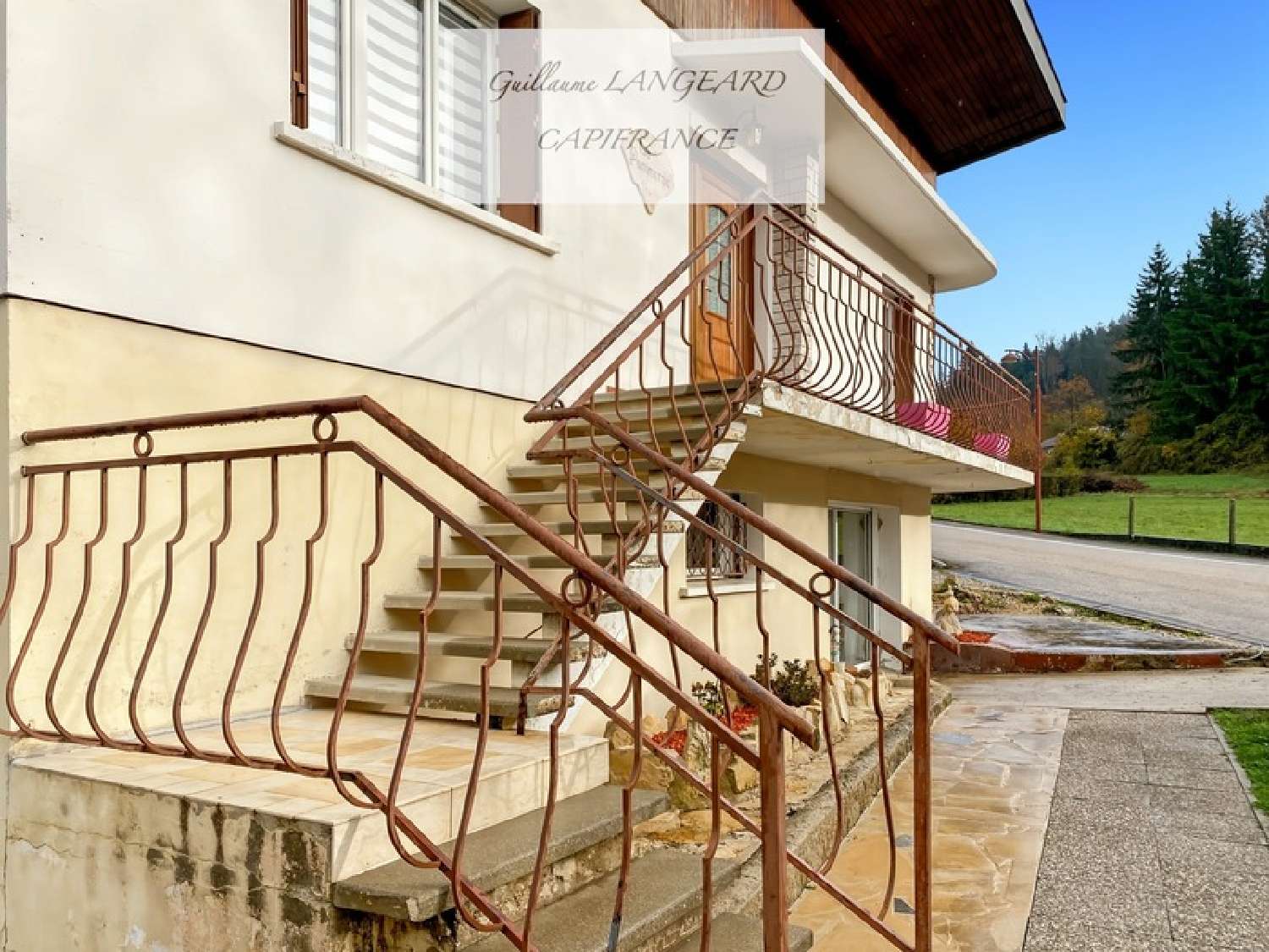  à vendre maison Arbent Ain 2