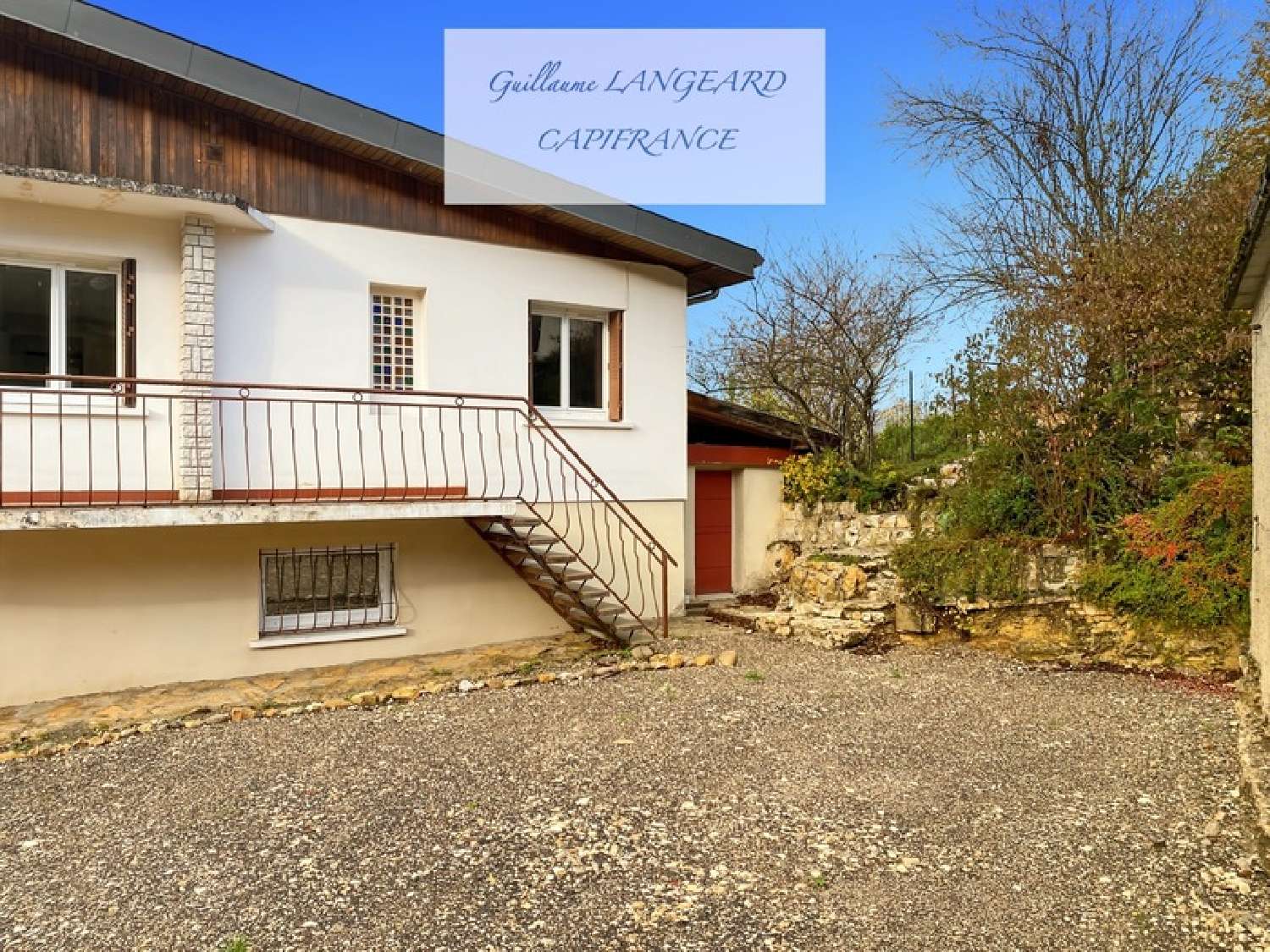  à vendre maison Arbent Ain 3