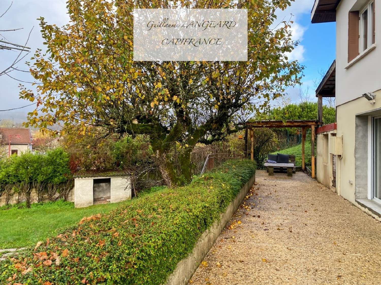  à vendre maison Arbent Ain 4