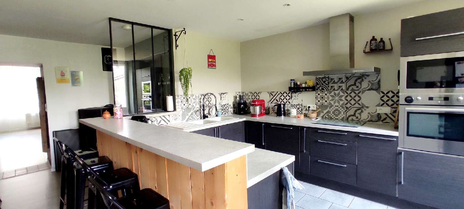  te koop huis Arbent Ain 2