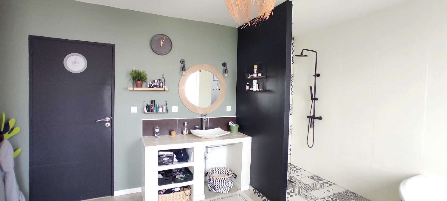  te koop huis Arbent Ain 6