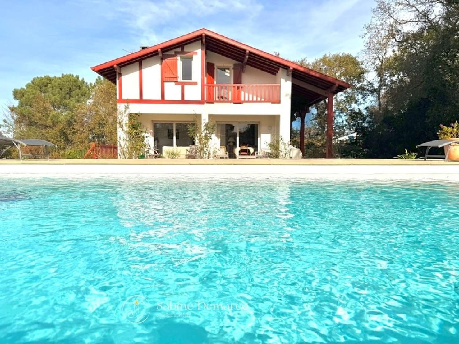  te koop huis Arbonne Pyrénées-Atlantiques 2