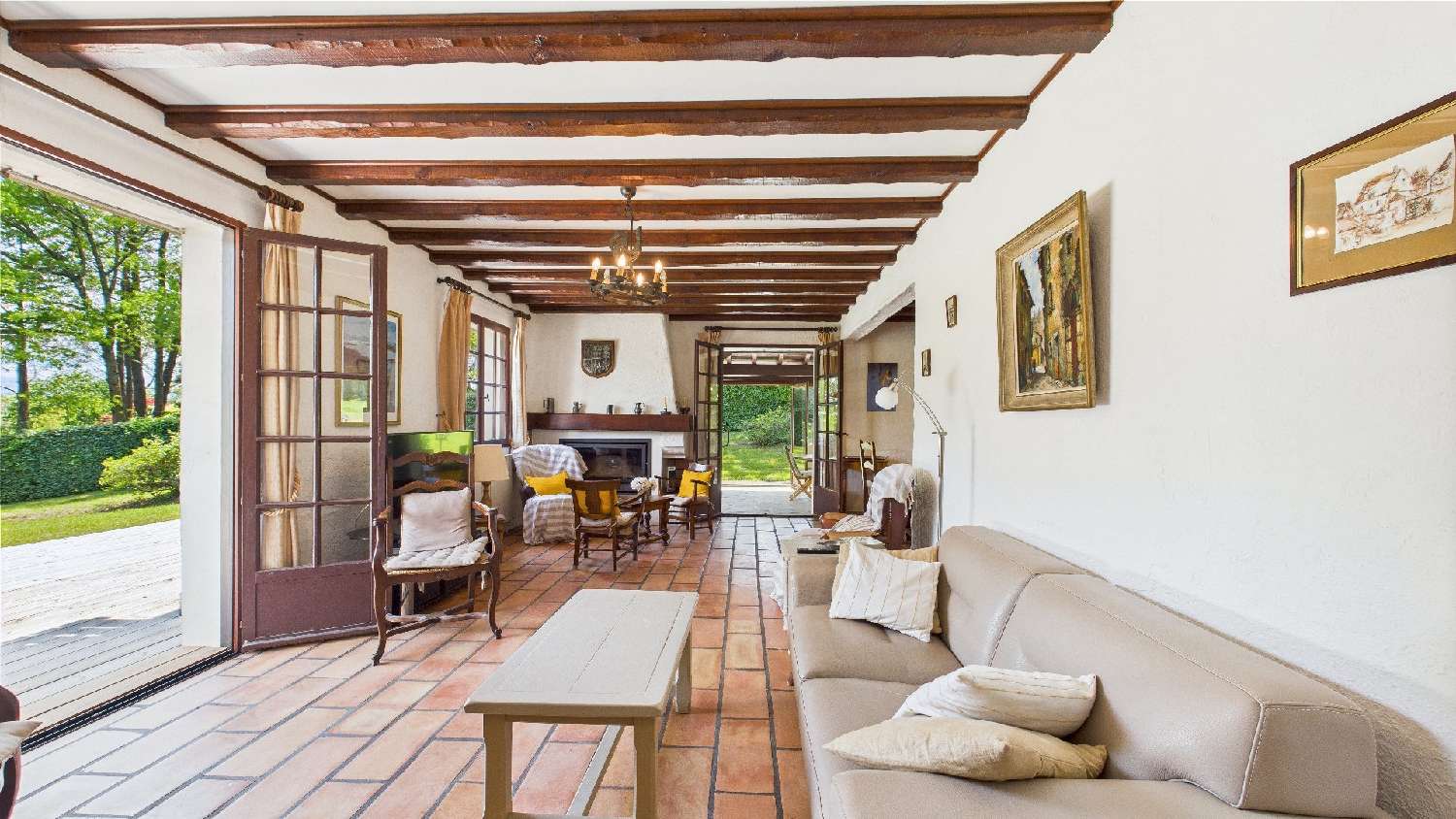  te koop huis Arbonne Pyrénées-Atlantiques 6