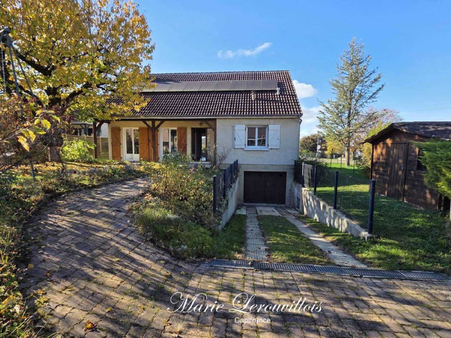 à vendre maison Arcis-sur-Aube Aube 2