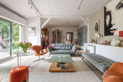 Arcueil Val-de-Marne house foto 7181502