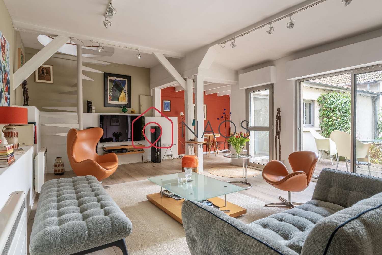 for sale house Arcueil Val-de-Marne 4