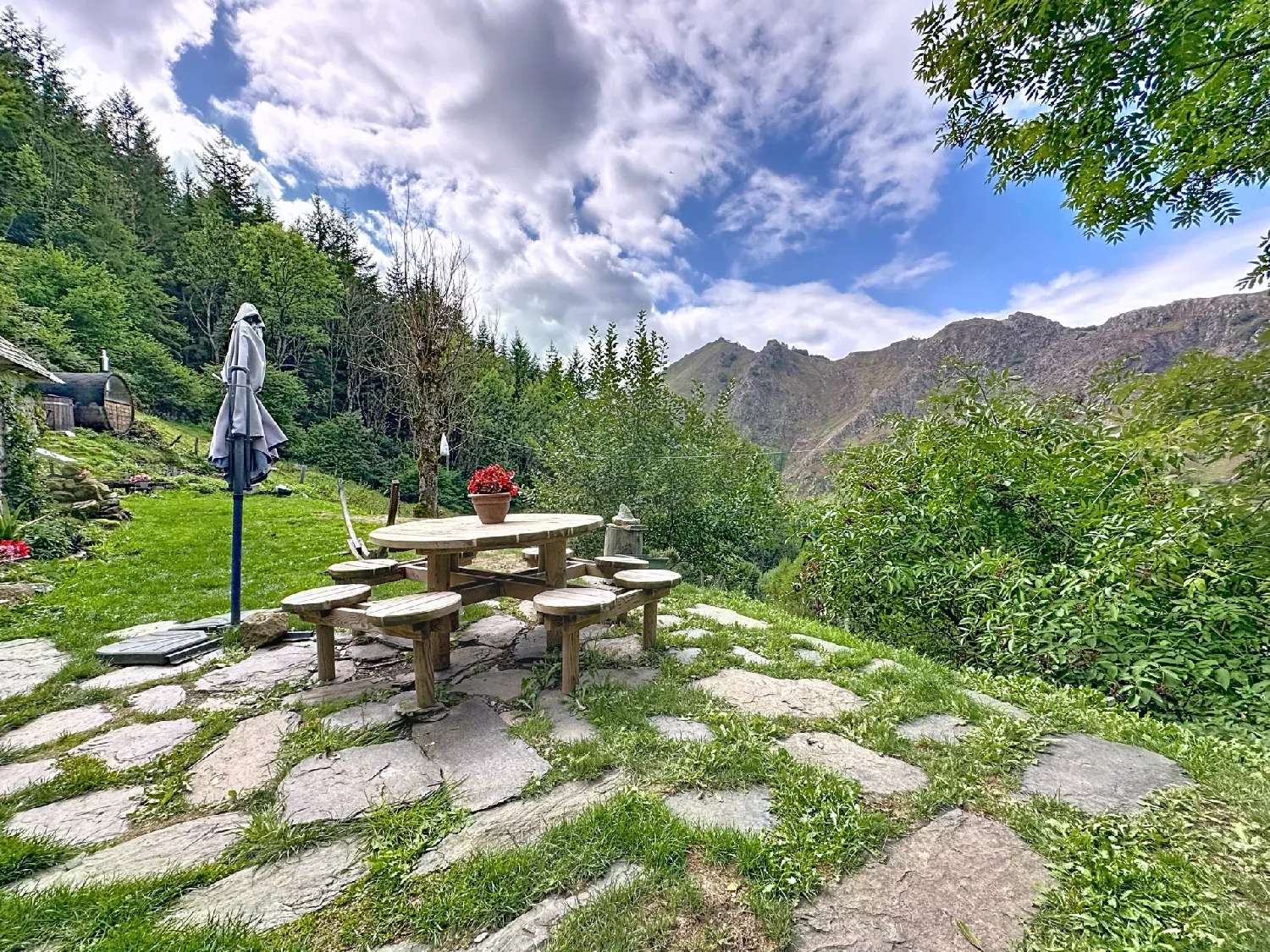  for sale house Argelès-Gazost Hautes-Pyrénées 1