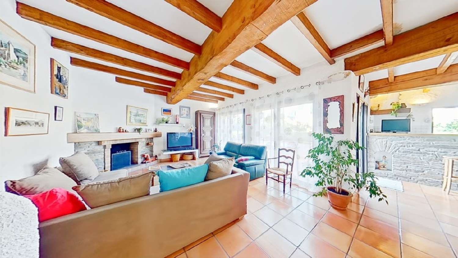 à vendre maison Argelès-sur-Mer Pyrénées-Orientales 8