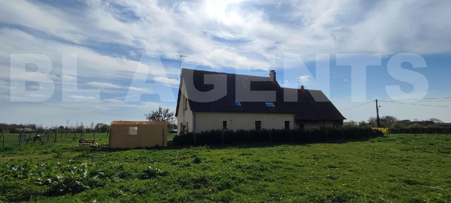  à vendre maison Argentan Orne 1