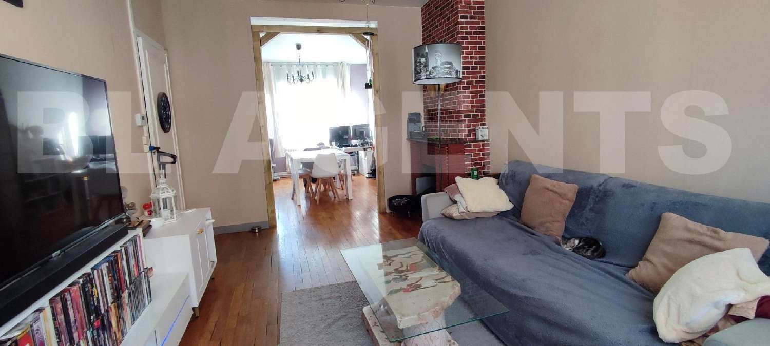  for sale house Argentan Orne 1