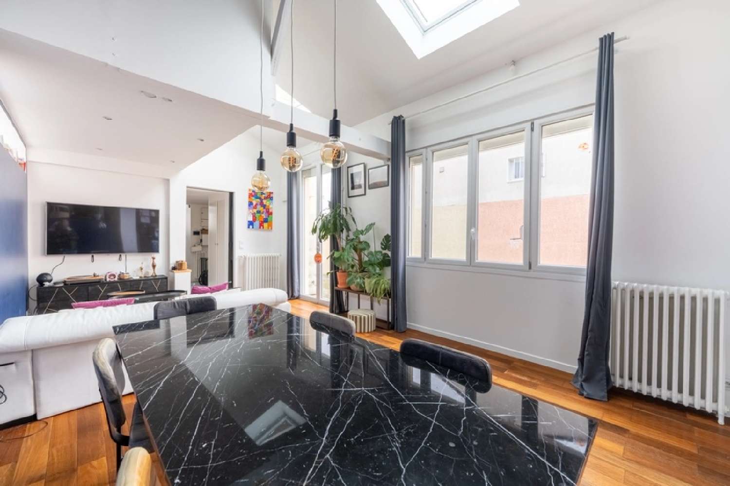 à vendre maison Argenteuil Val-d'Oise 5