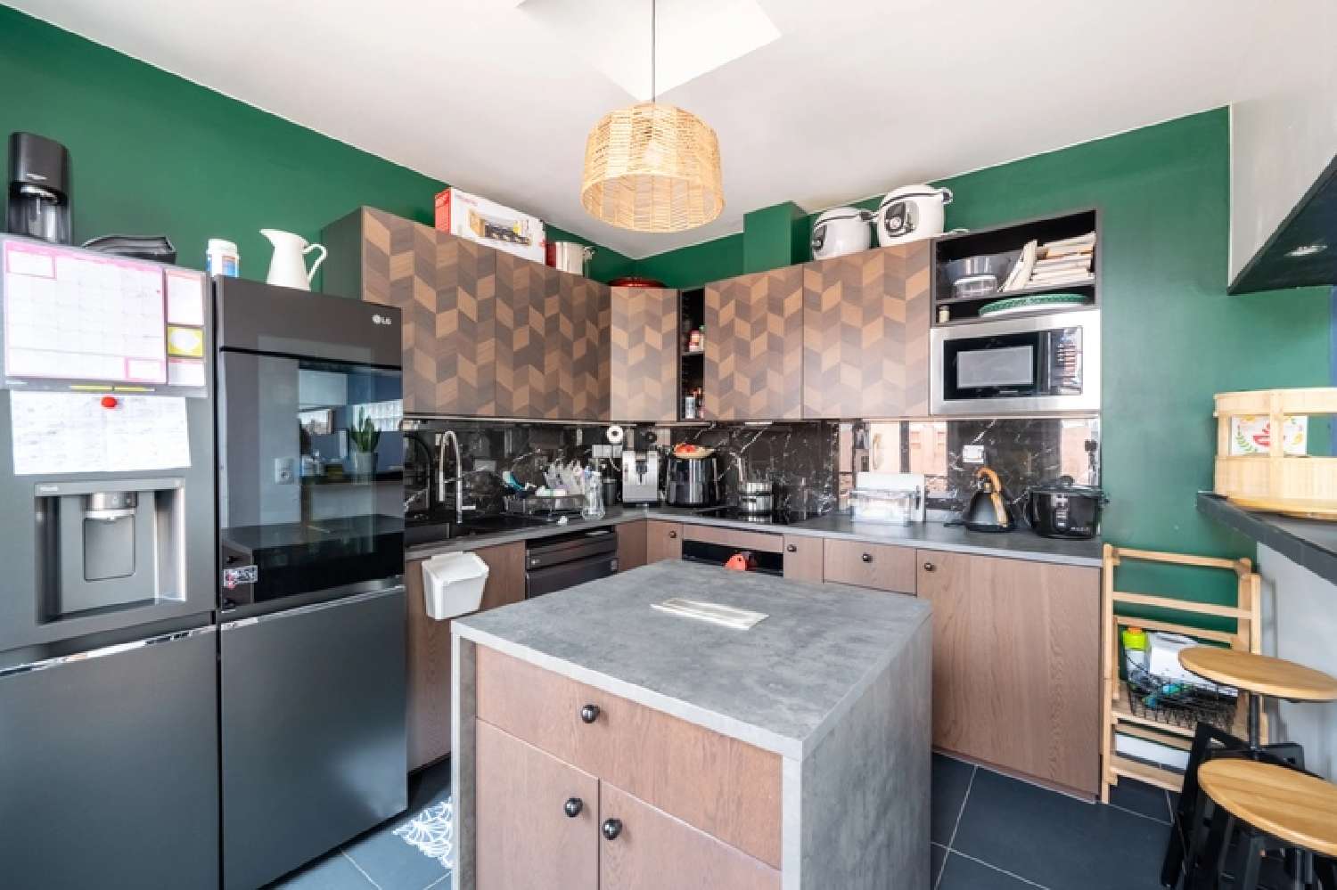 à vendre maison Argenteuil Val-d'Oise 6