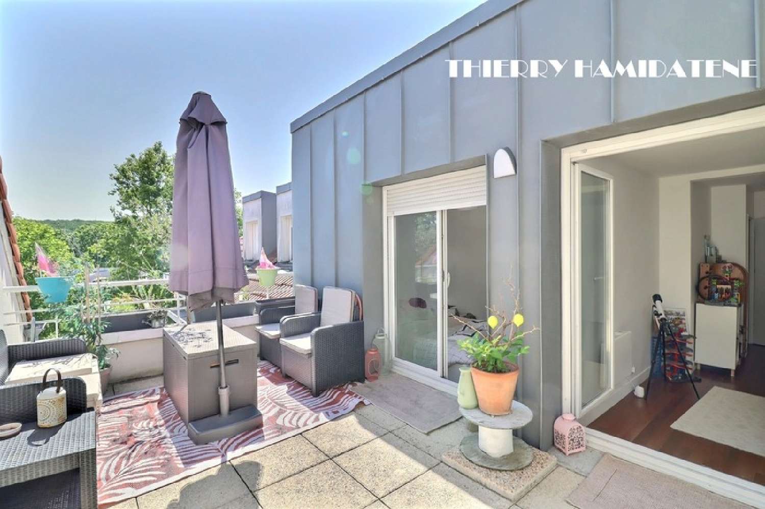 à vendre maison Argenteuil Val-d'Oise 1