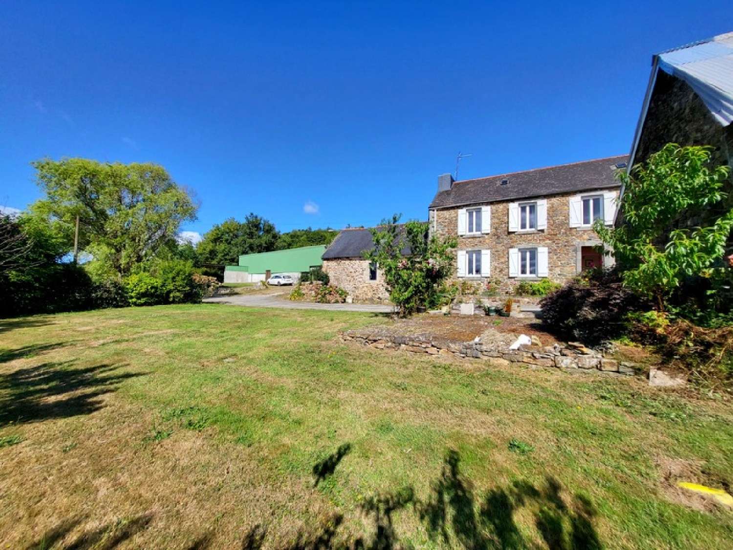  for sale house Argol Finistère 1