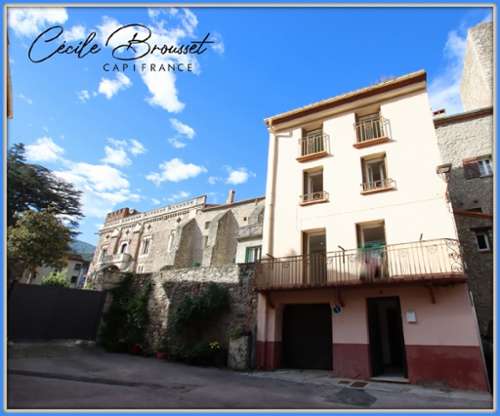 Arles-sur-Tech Pyrénées-Orientales house foto 7170124