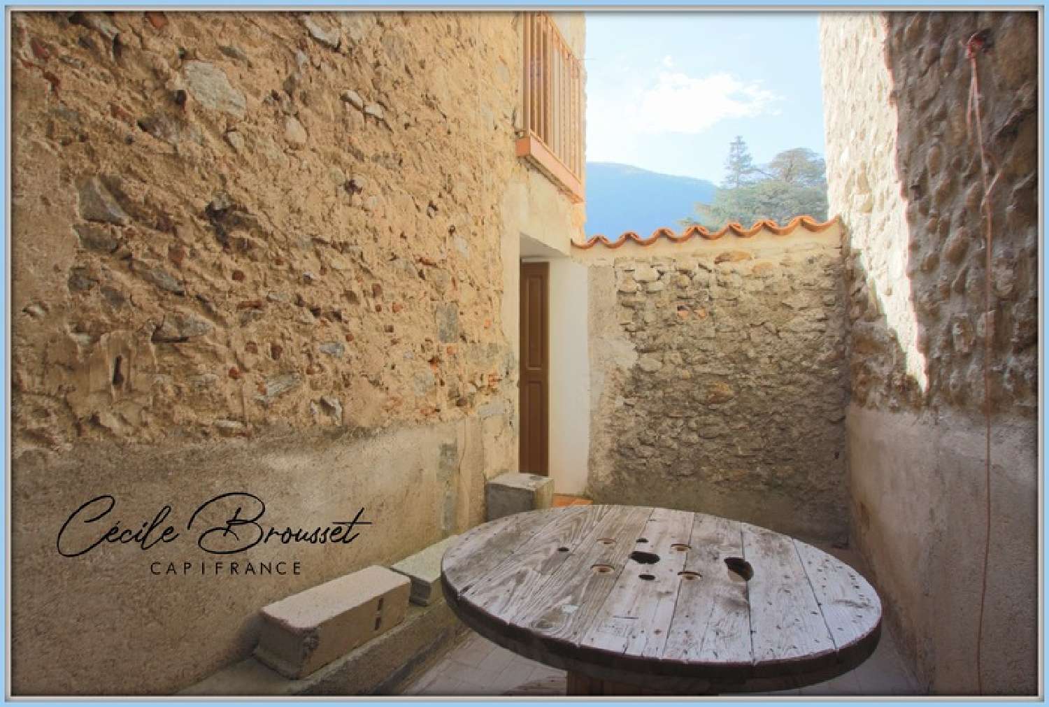  en venta casa Arles-sur-Tech Pirineo Oriental 6
