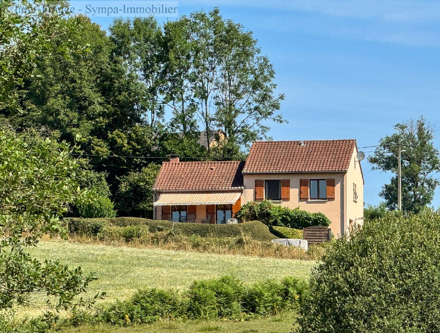 te koop huis Arpheuilles-Saint-Priest Allier 1