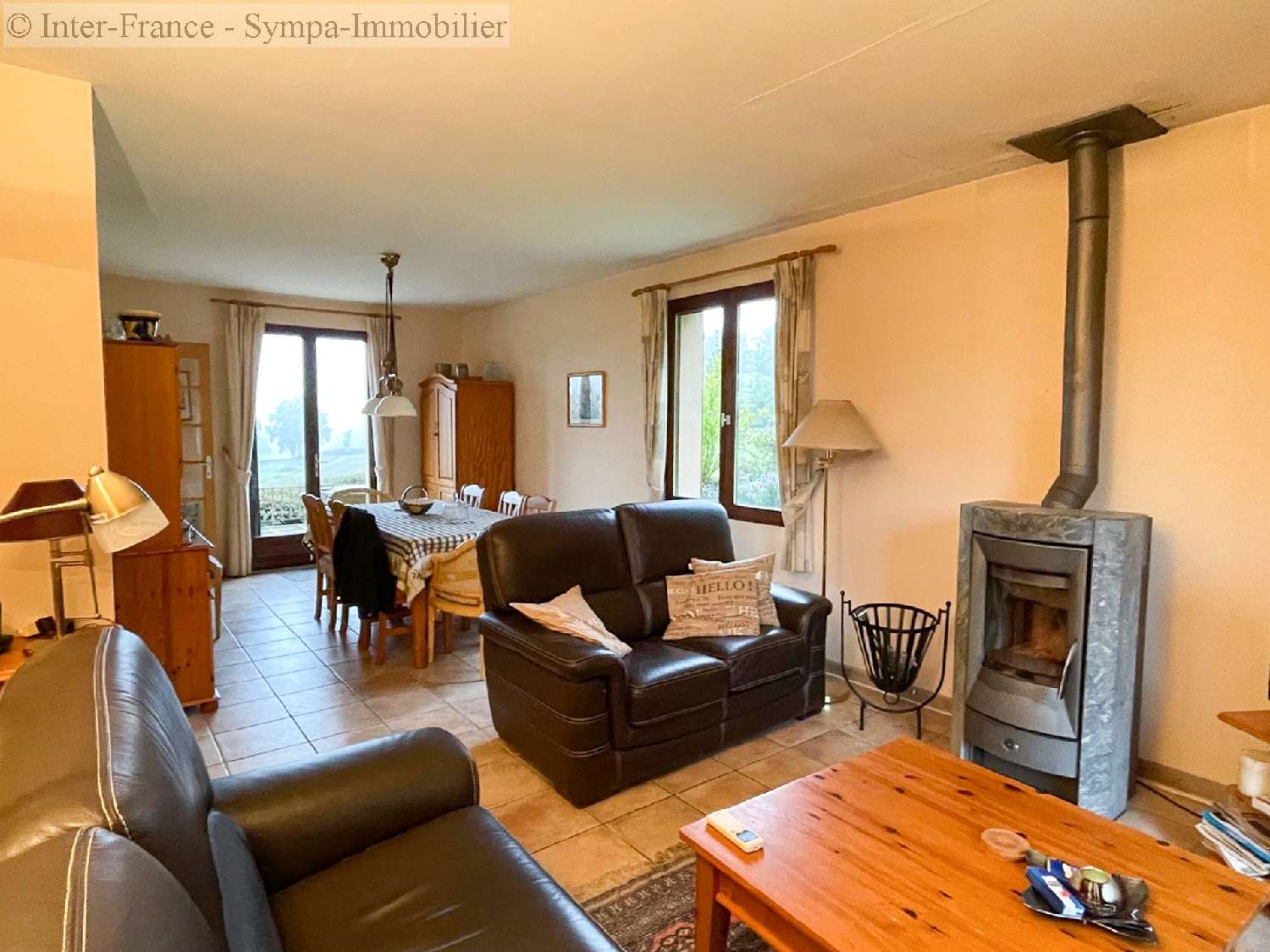 te koop huis Arpheuilles-Saint-Priest Allier 2