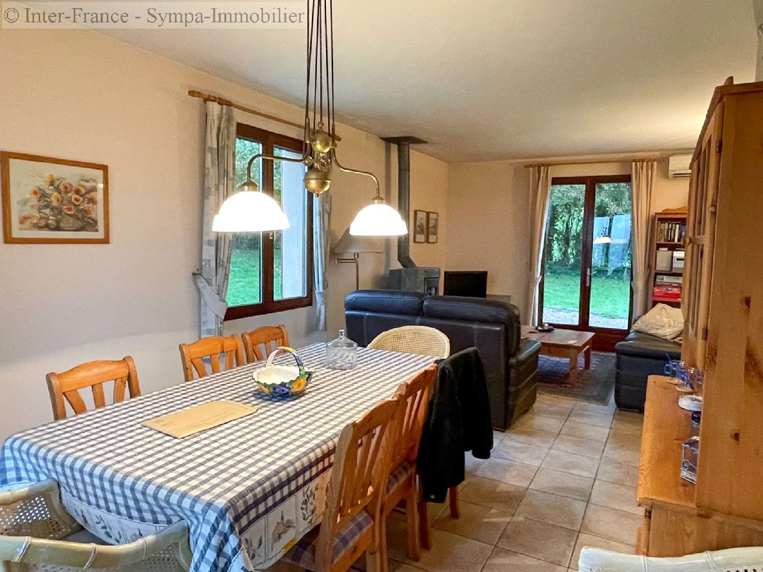 te koop huis Arpheuilles-Saint-Priest Allier 4