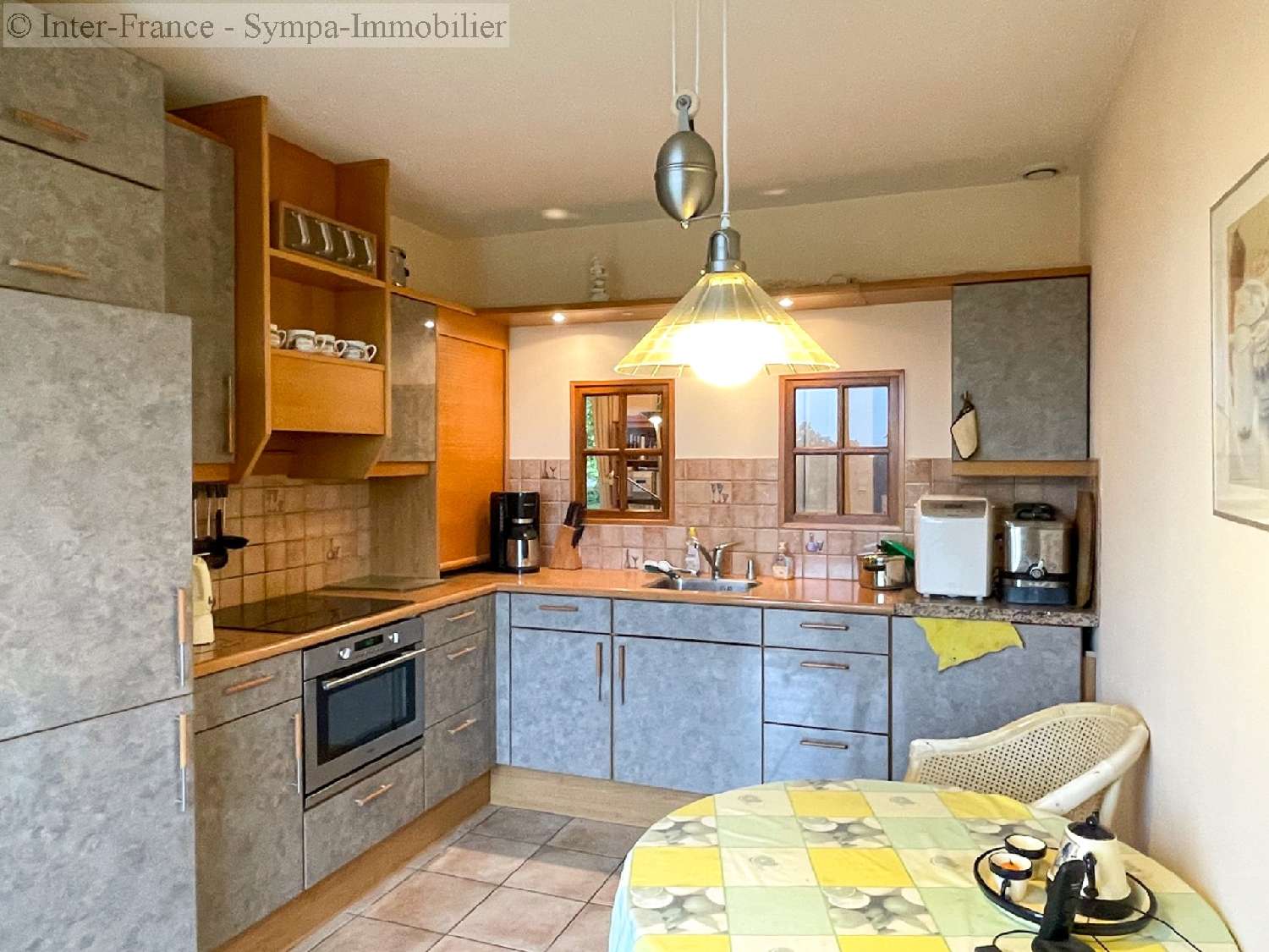 te koop huis Arpheuilles-Saint-Priest Allier 5