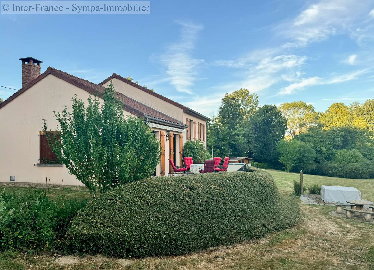 te koop huis Arpheuilles-Saint-Priest Allier 11