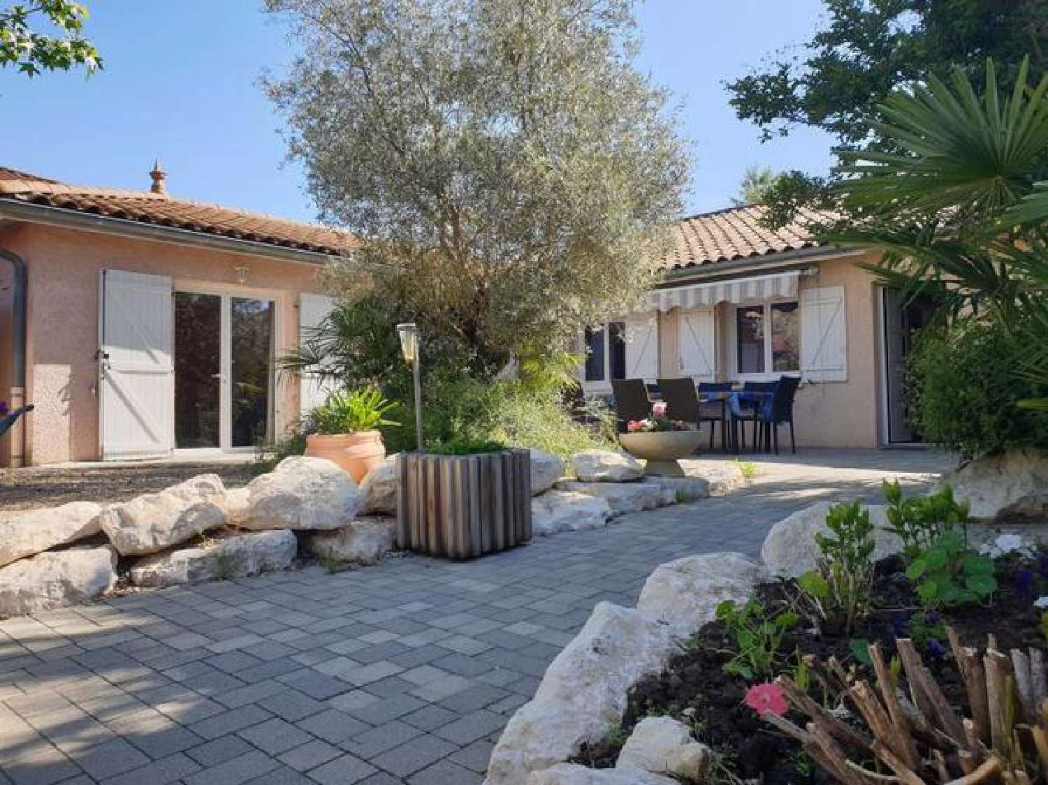 à vendre maison Ars-sur-Formans Ain 1