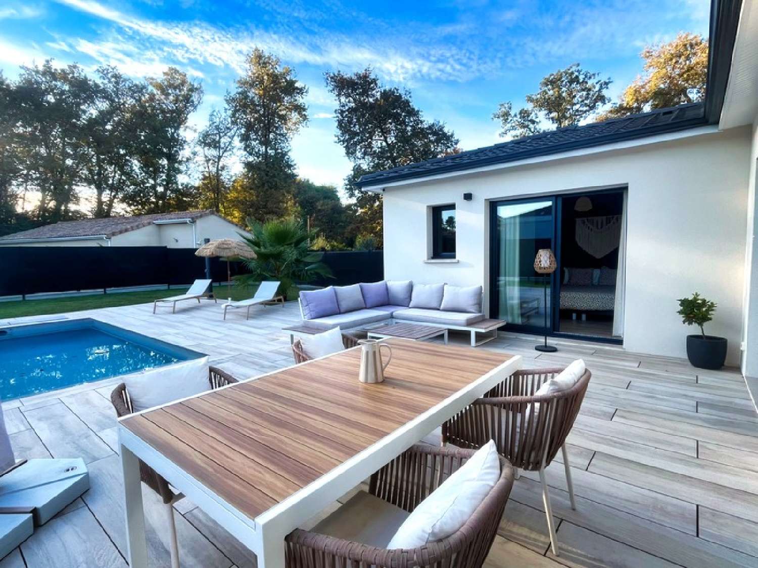 te koop huis Arsac Gironde 1