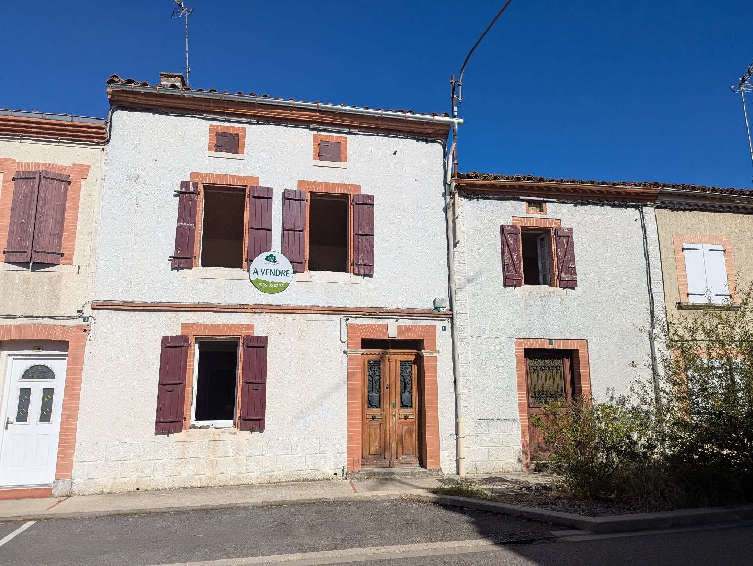  te koop huis Artigat Ariège 1