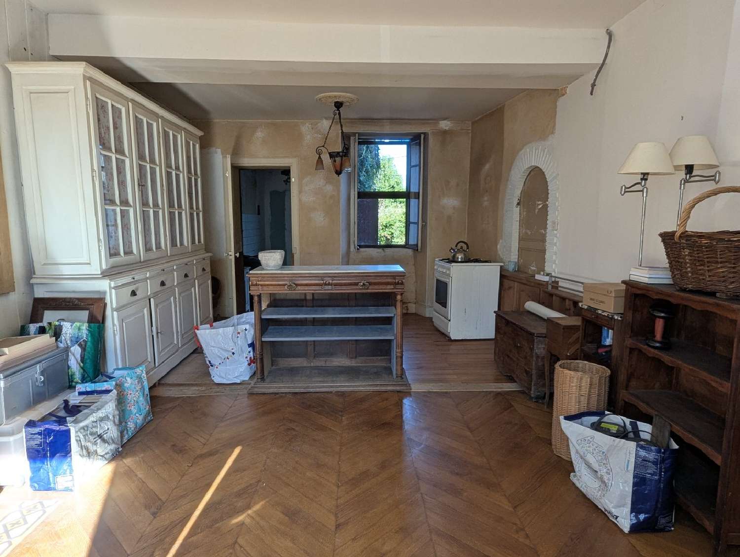  te koop huis Artigat Ariège 3