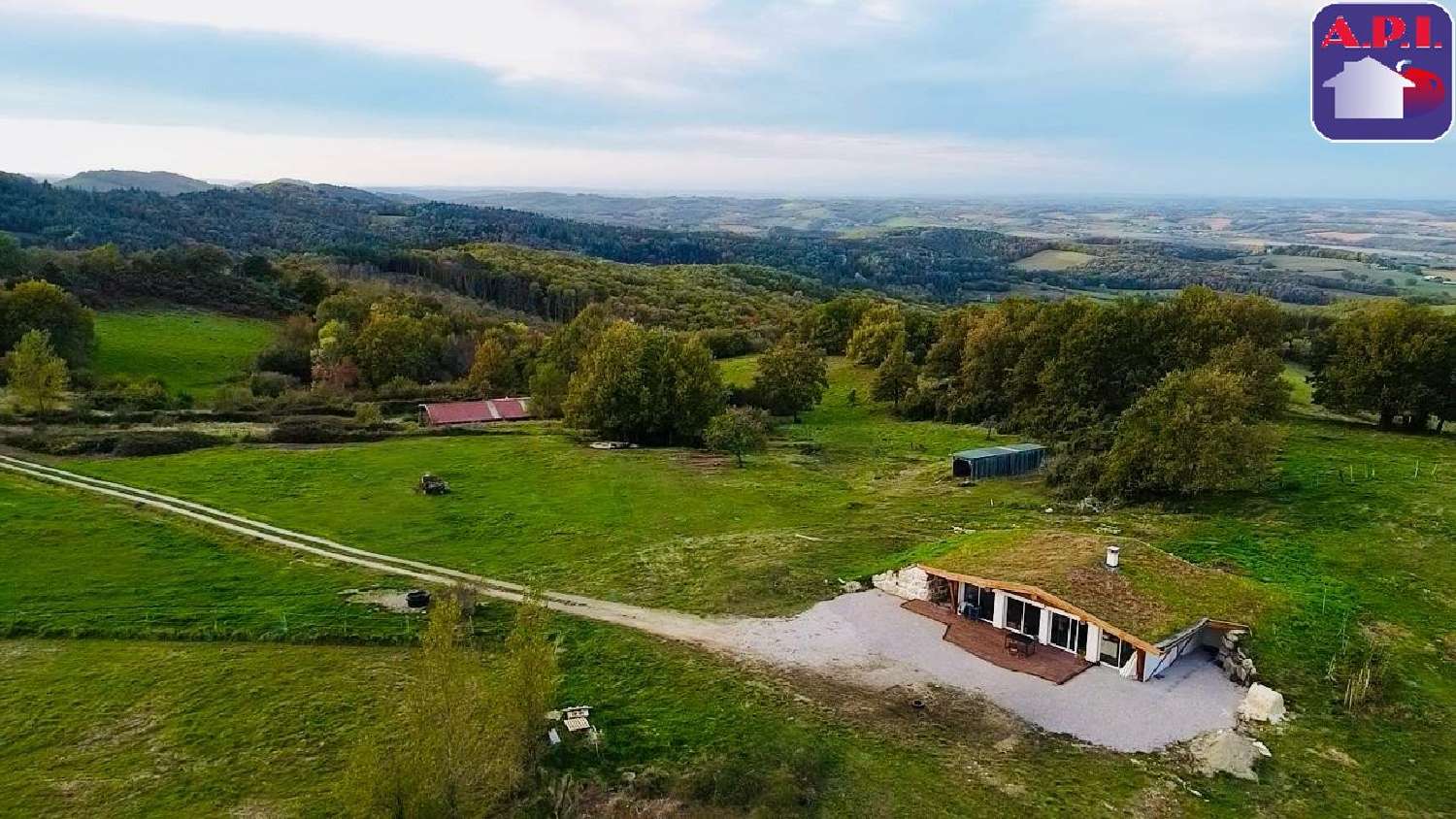 à vendre maison Artix Ariège 1