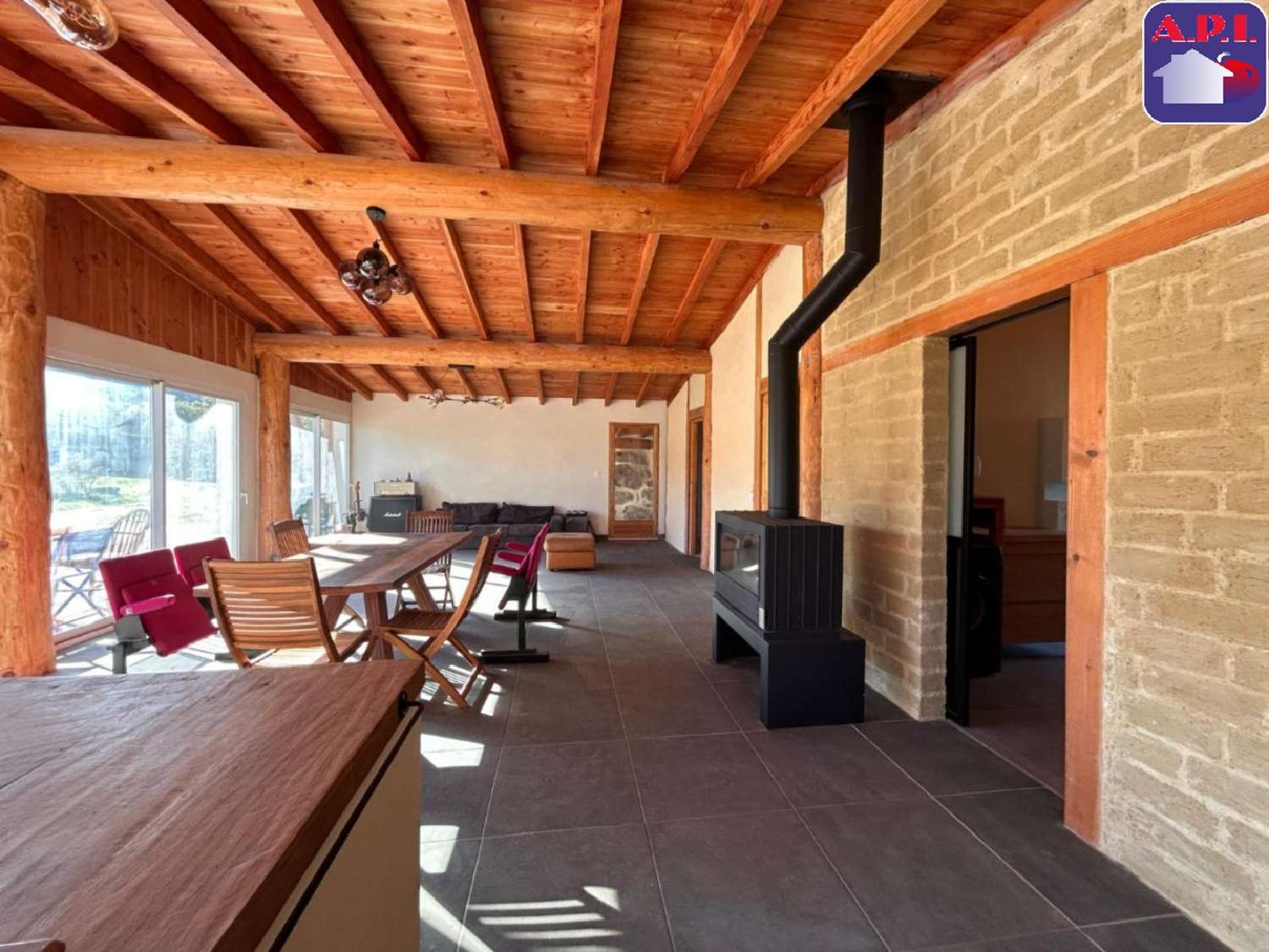 à vendre maison Artix Ariège 6