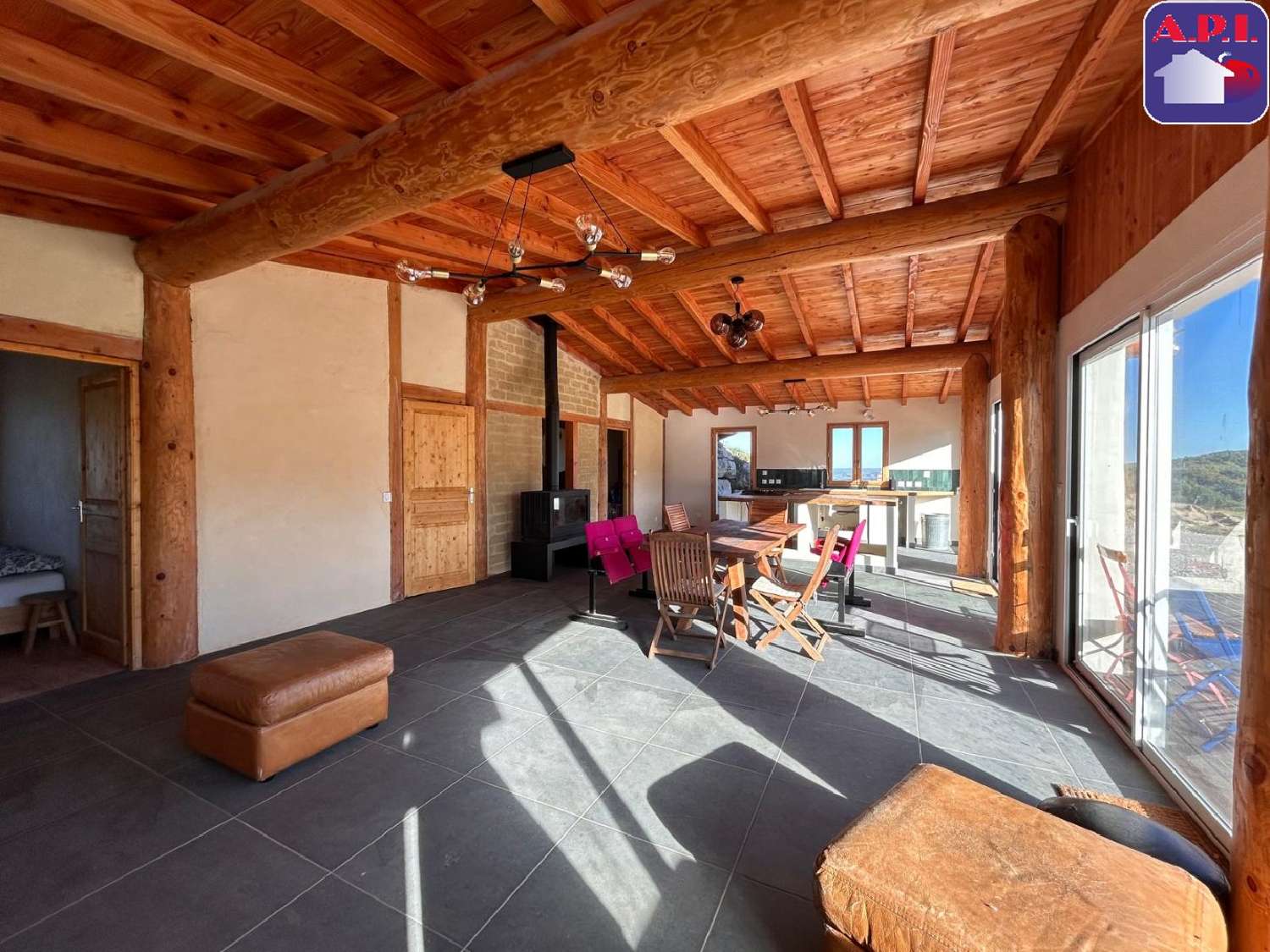 à vendre maison Artix Ariège 7