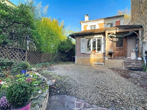 Asnières-sur-Seine Hauts-de-Seine huis foto 7208985