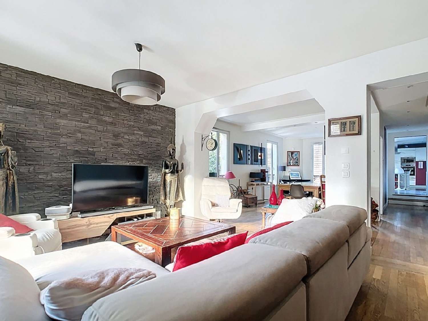  te koop huis Asnières-sur-Seine Hauts-de-Seine 2