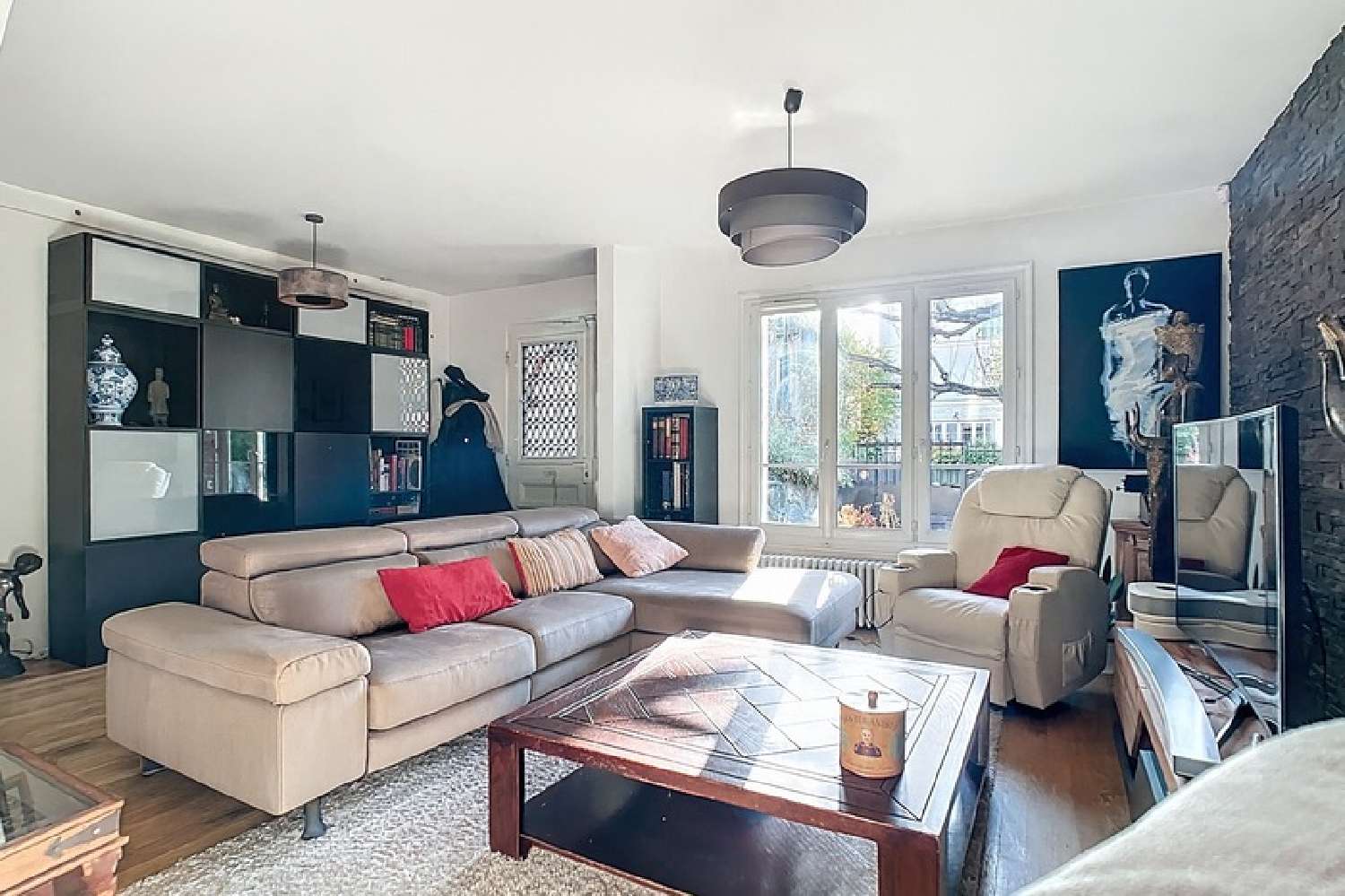  te koop huis Asnières-sur-Seine Hauts-de-Seine 3