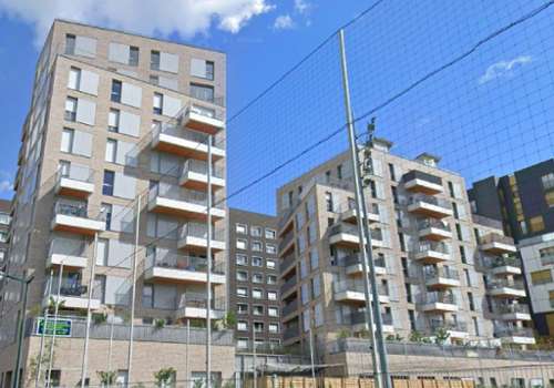 Asnières-sur-Seine Hauts-de-Seine maison foto 7181913