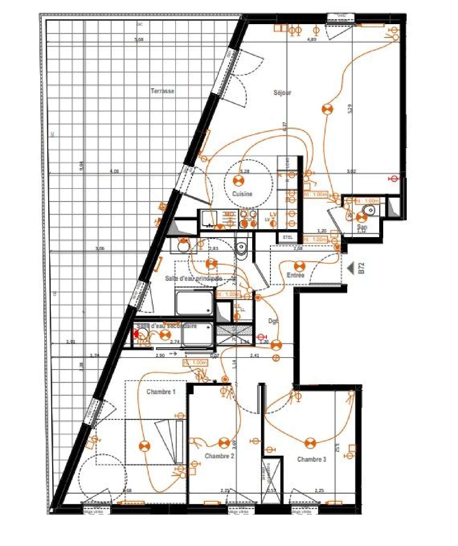  à vendre maison Asnières-sur-Seine Hauts-de-Seine 2