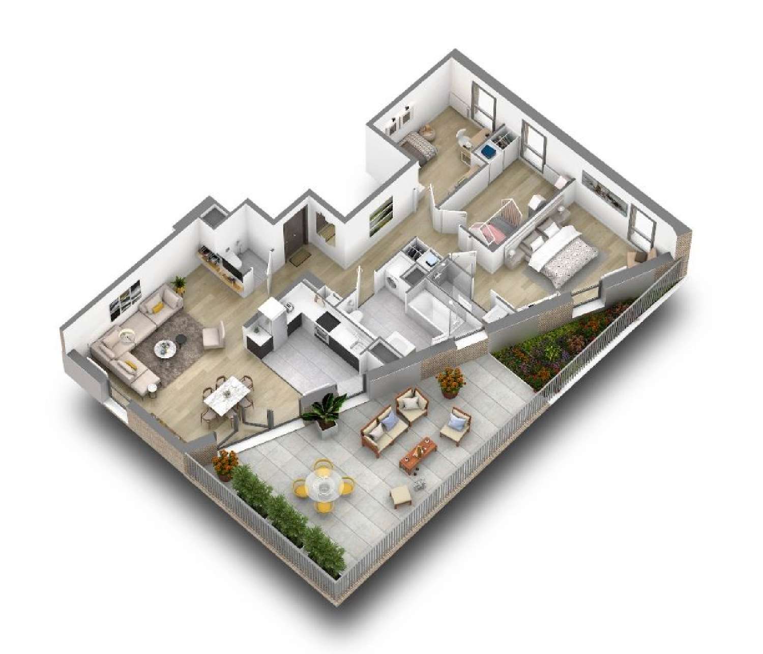  à vendre maison Asnières-sur-Seine Hauts-de-Seine 3