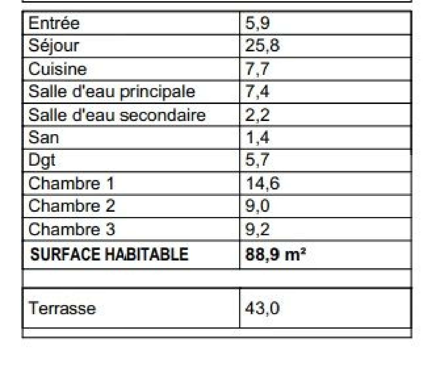  à vendre maison Asnières-sur-Seine Hauts-de-Seine 4