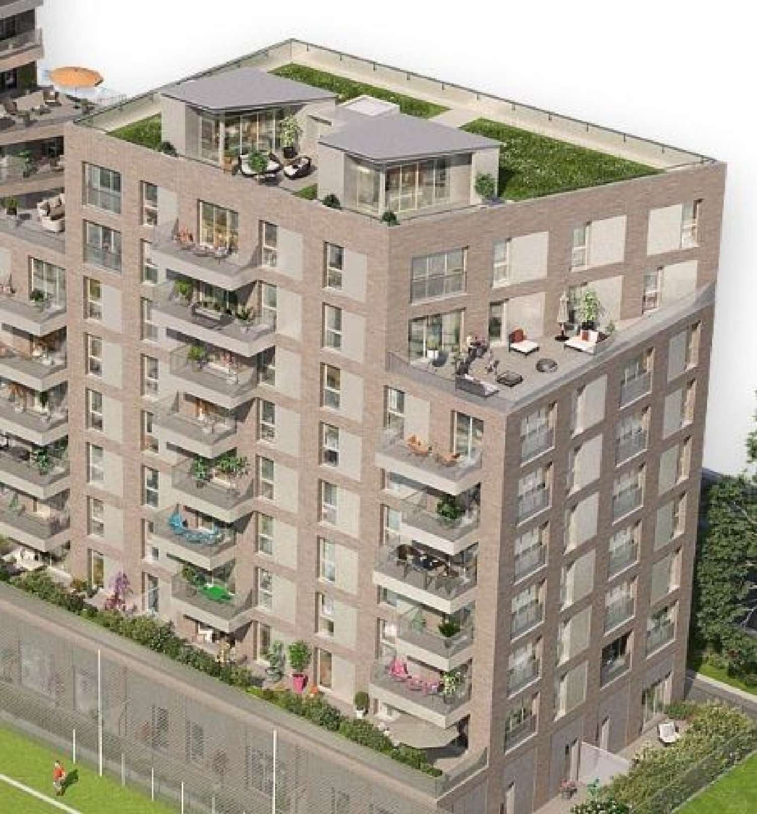  à vendre maison Asnières-sur-Seine Hauts-de-Seine 5