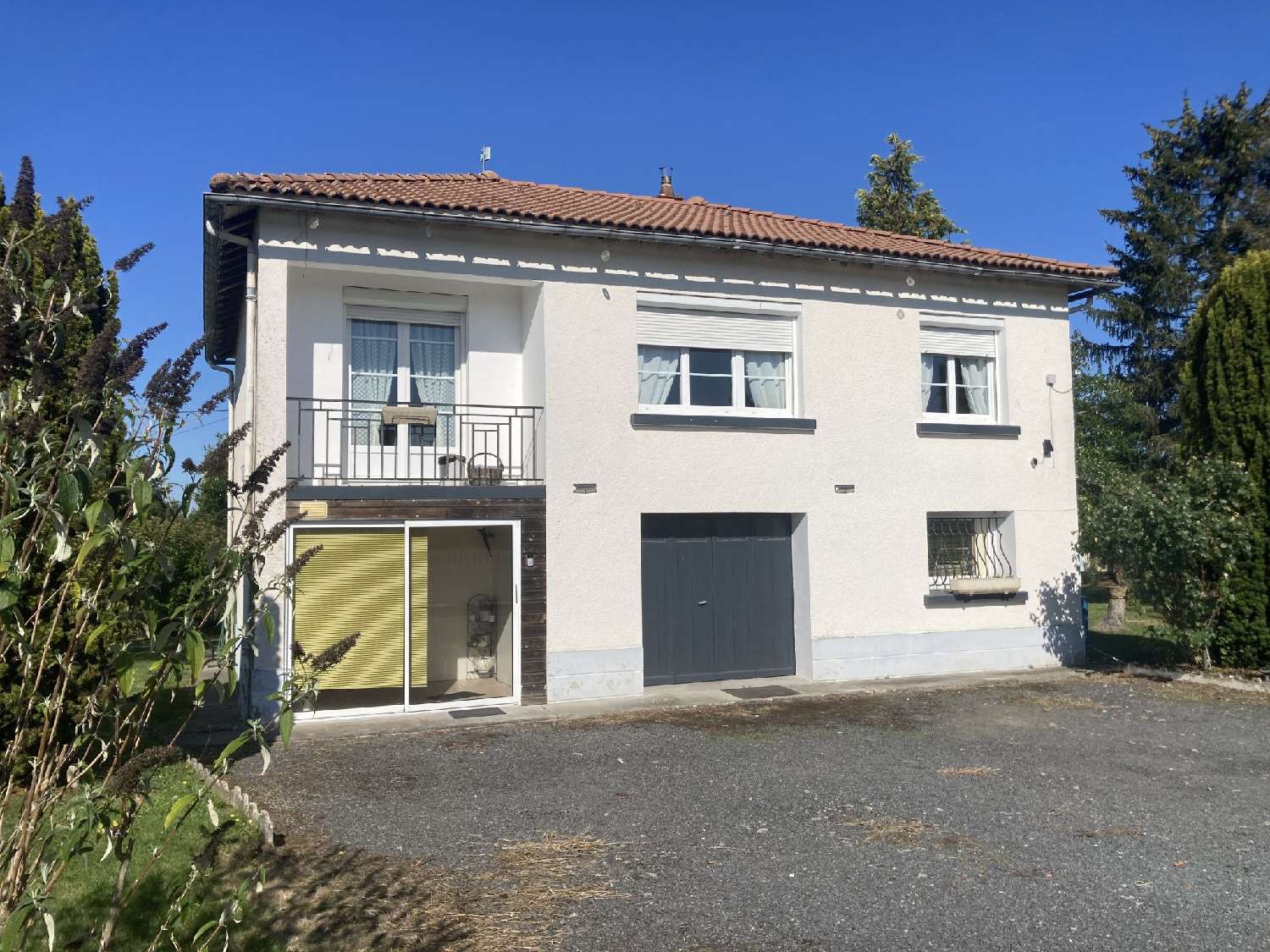 à vendre maison Asnières-sur-Blour Vienne 1