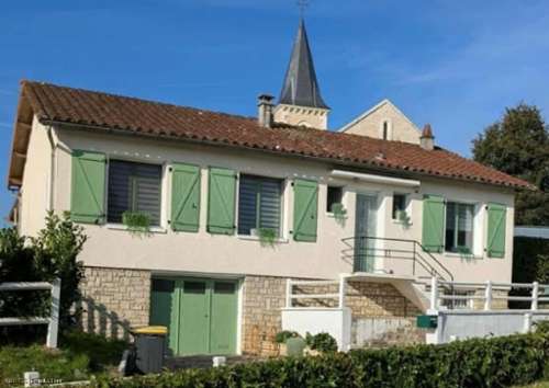 Asnois Vienne maison foto 7184554