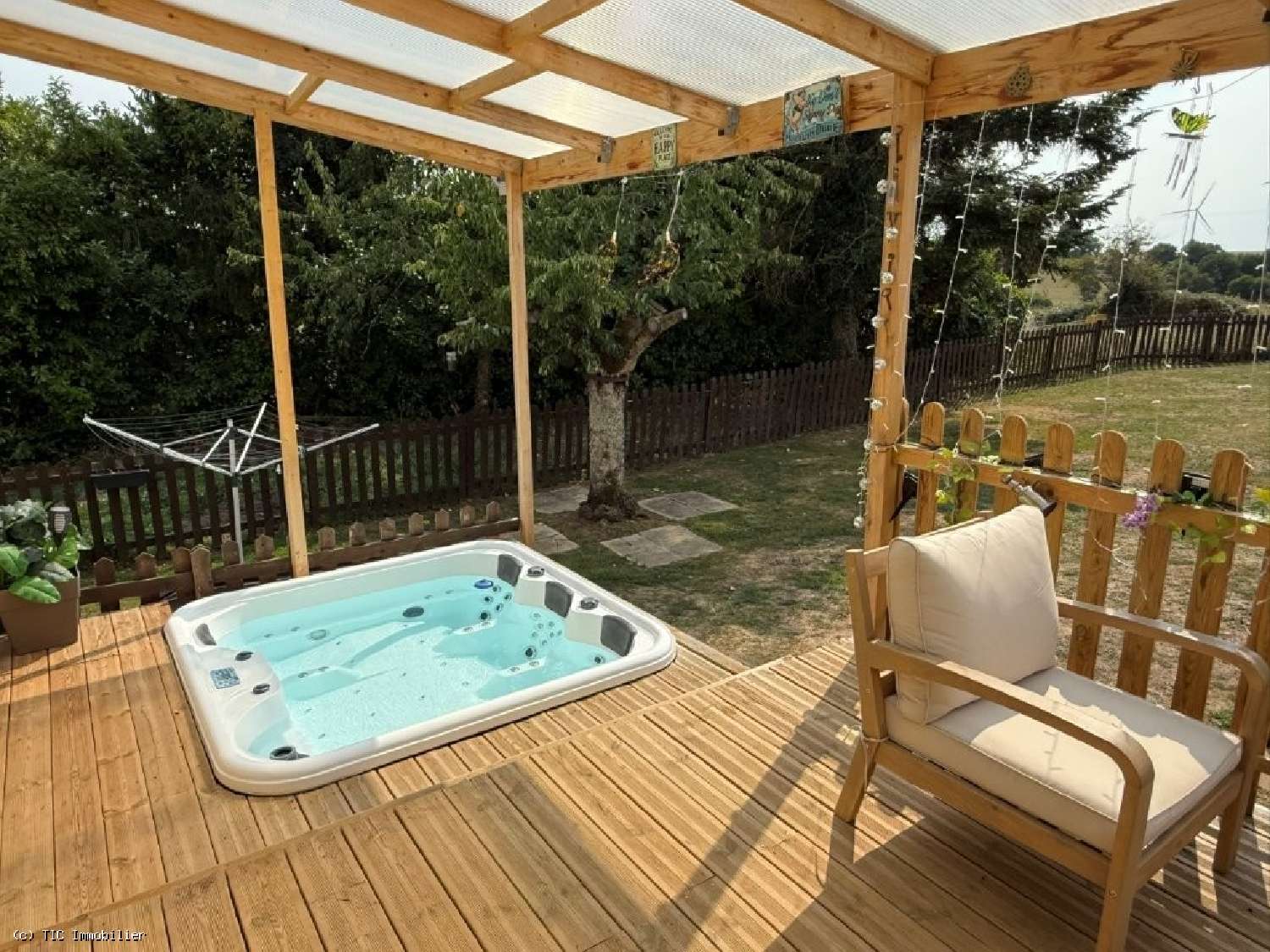 kaufen Haus Asnois Vienne 4