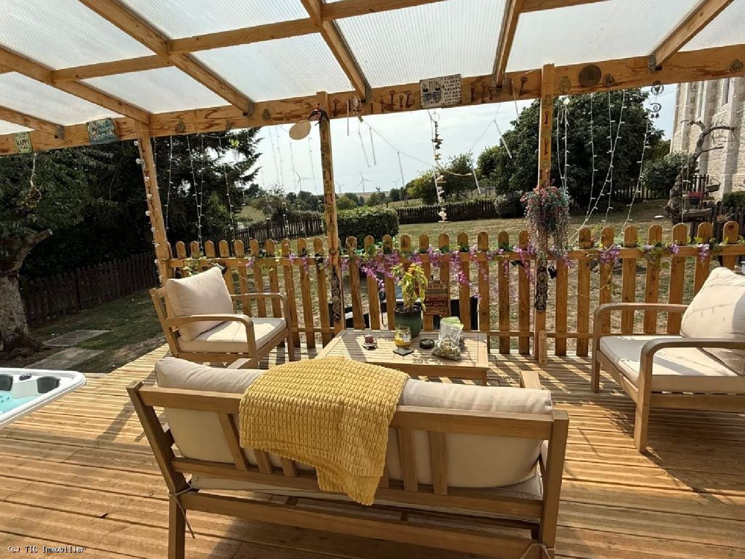 kaufen Haus Asnois Vienne 6