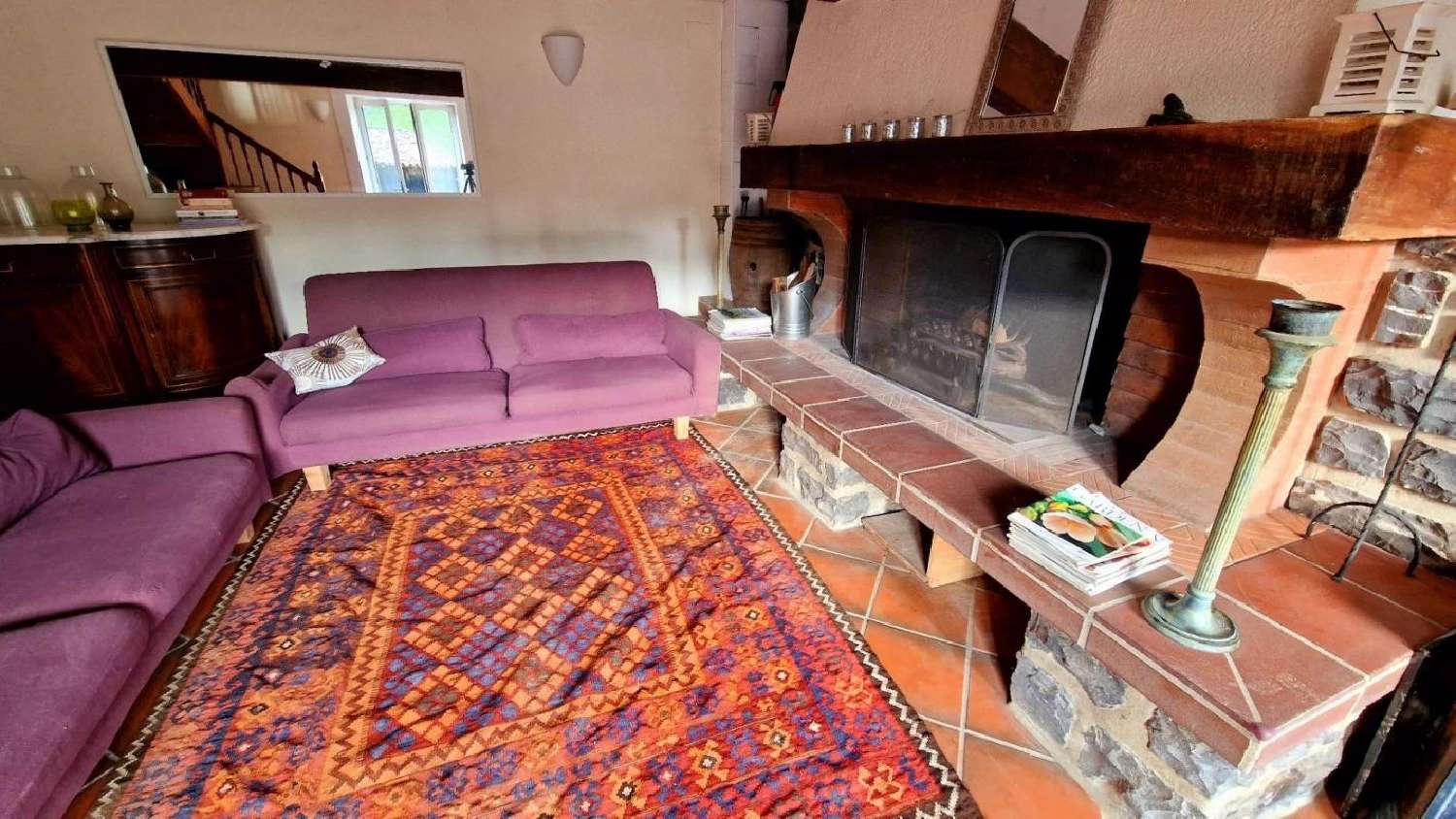  te koop huis Aspet Haute-Garonne 3