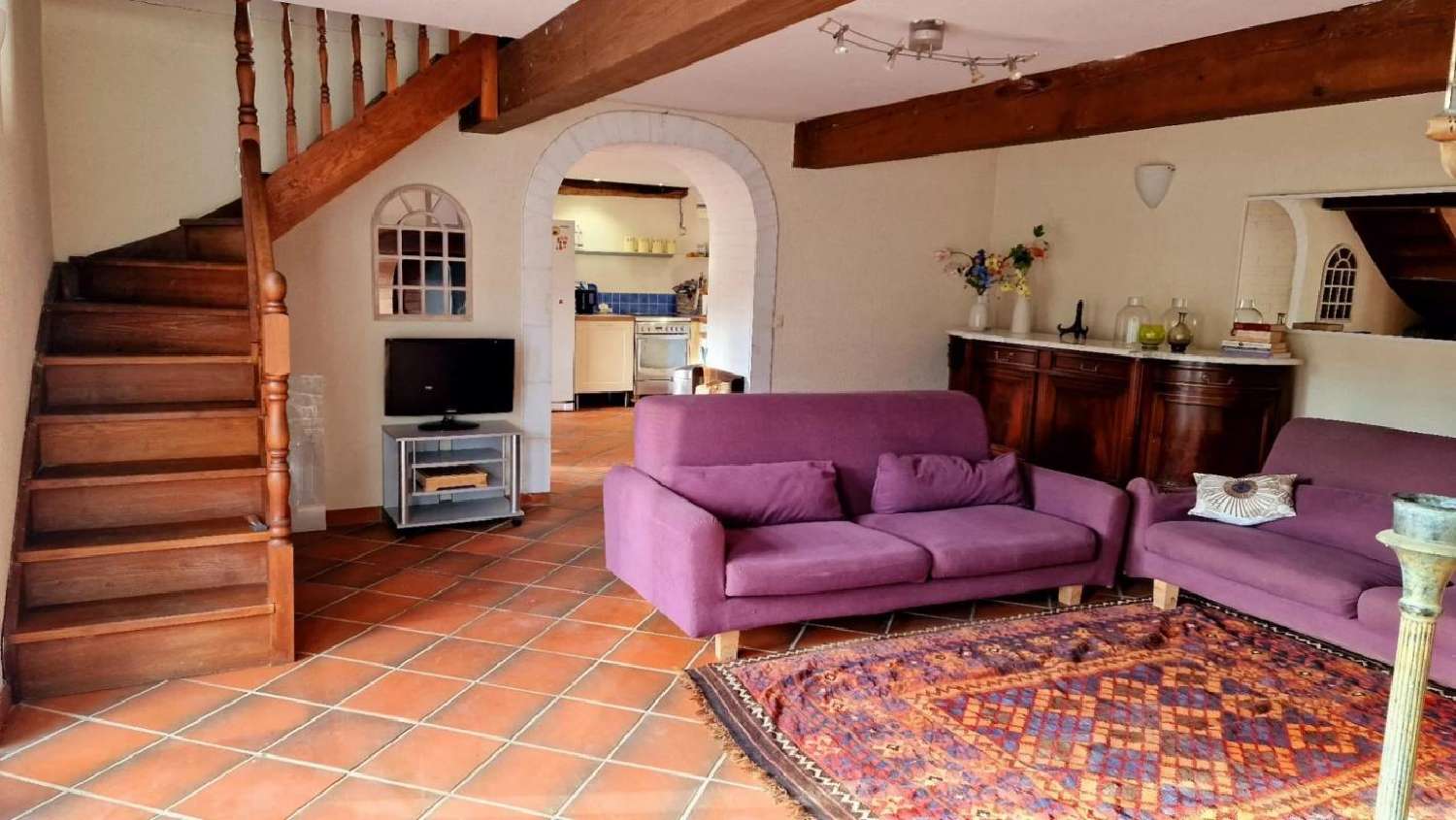  te koop huis Aspet Haute-Garonne 4