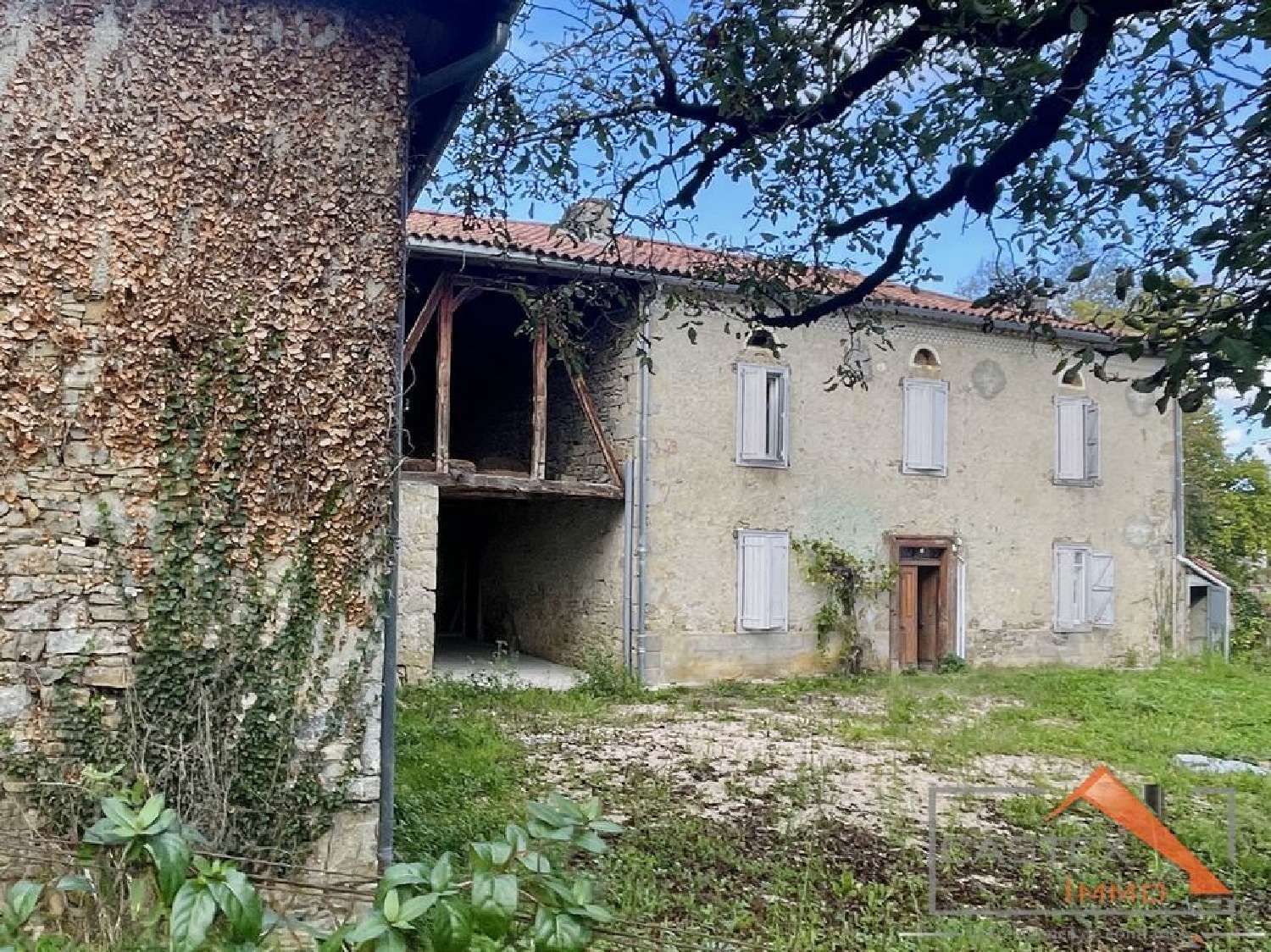  te koop huis Aspet Haute-Garonne 1