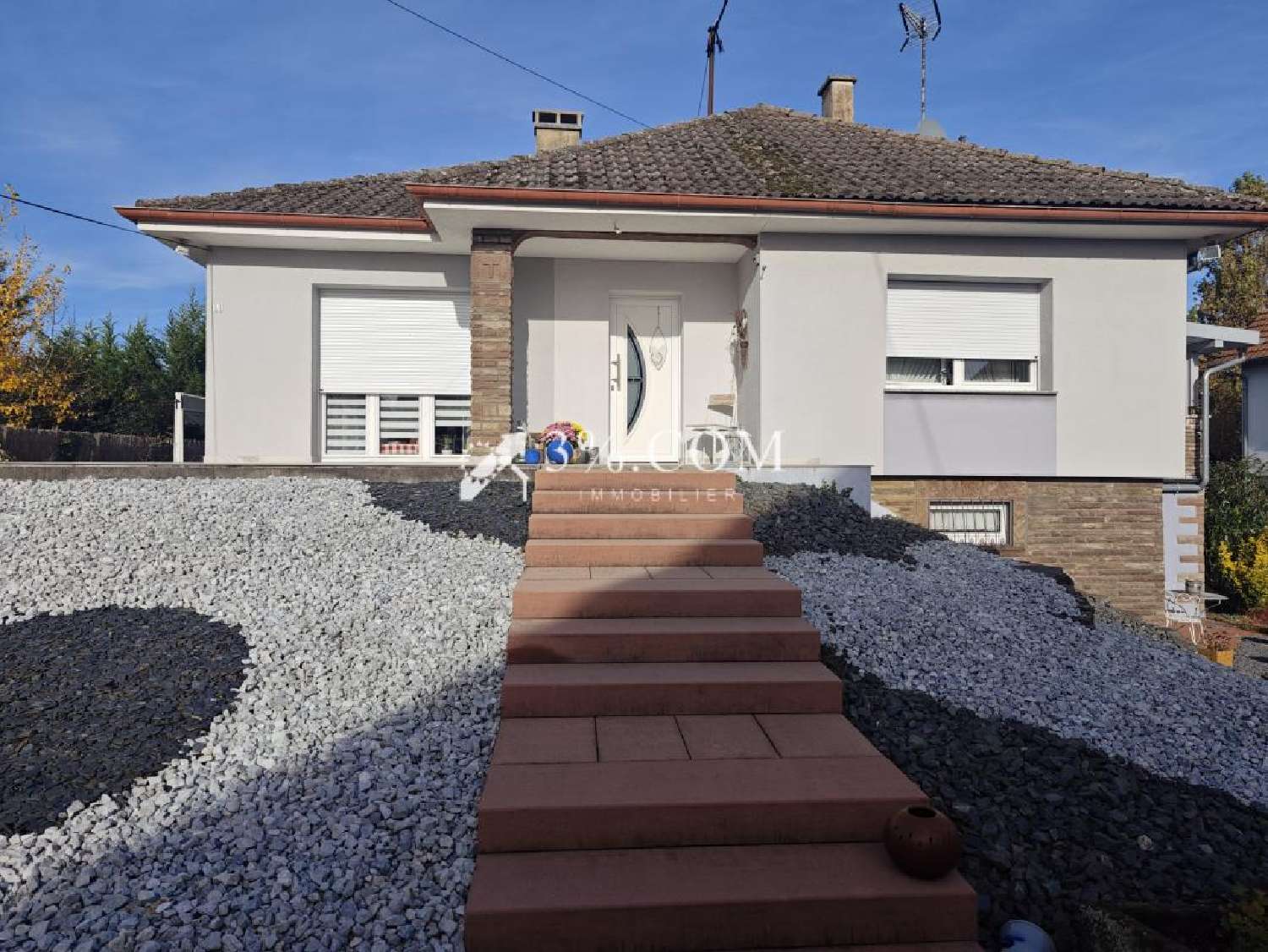 à vendre maison Sessenheim Bas-Rhin 1