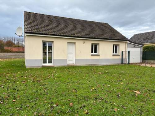 Assigny Seine-Maritime huis foto 7186826